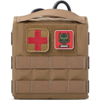 AR500 Armor Quick Detachment and Deployable IFAK Pouch