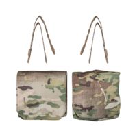 AR500 Armor Side Plate MOLLE Pouch