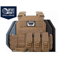 AR500 Armor Testudo Lite Plate Carrier Bundle