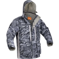 Arctic Shield Tundra 3-in-1 Parka Rt Aspect Charcoal Xxlrg
