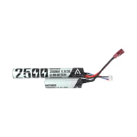 Arcturus 25C 11.1V 2500mAh Li-ion Nunchuck Battery