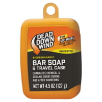 Arcus Hunting Dead Down Wind Bar Soap and Travel Case