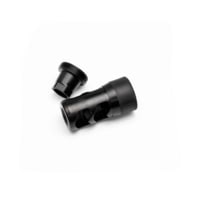 Area 419 2 Port HELLFIRE Self Timing Muzzle Brake w/Adapter