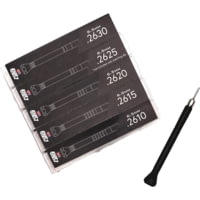 Area 419 ZERO Sizing Die Mandrel Kit