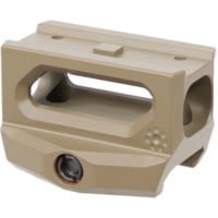 Arisaka Defense Mount, Flat Dark Earth, Picatinny, Anodized ARSOM2-MICRO-193-FDE