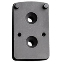 Arisaka Defense Offset Optic Plates