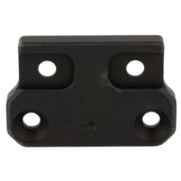 Arisaka Defense Side Light Mount, For SureFire Scout Light Weapon Lights, Fits LWRC Handguard, Anodized Finish, Black