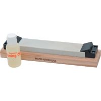 Arkansas Sharpeners Hard Stone Knife Sharpener