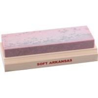 Arkansas Sharpeners Soft Oil Stone Knife Sharpener