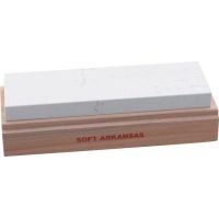 Arkansas Sharpeners Soft Whetstone Knife Sharpener