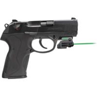 ArmaLaser GTO/FLX Finger Touch Green Laser Sight for Beretta Handguns