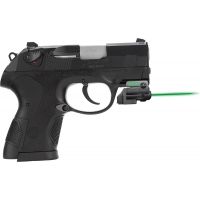 ArmaLaser GTO/FLX Finger Touch Green Laser Sight for Beretta Handguns
