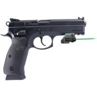 ArmaLaser GTO/FLX Finger Touch Green Laser Sight for CZ Handguns