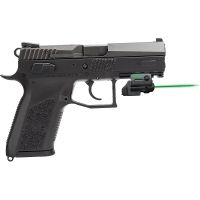 ArmaLaser GTO/FLX Finger Touch Green Laser Sight for CZ