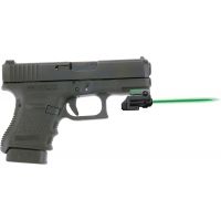 ArmaLaser GTO/FLX Finger Touch Green Laser Sight for Glock Handguns