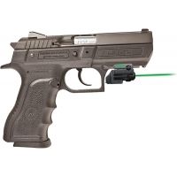ArmaLaser GTO/FLX Finger Touch Green Laser Sight for Jericho Handguns