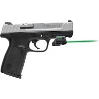 ArmaLaser GTO/FLX Finger Touch Green Laser Sight for S&amp;W Handguns