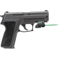 ArmaLaser GTO/FLX Finger Touch Green Laser Sight for Sig Sauer Handguns