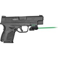 ArmaLaser GTO/FLX Finger Touch Green Laser Sight for Springfield Handguns