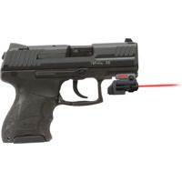 ArmaLaser GTOG/FLX Finger Touch Green Laser Sight for Walther Handguns