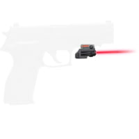 ArmaLaser GTO/FLX Finger Touch Red Laser Sight for Sig Handguns