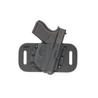 ArmaLaser SnapSlide/CrossBreed OWB Laser-Fit Holster for Glock 43
