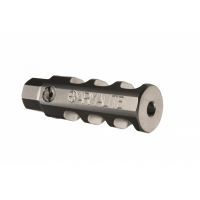 ArmaLite M15 3-Gun Muzzle Brake w/ Tuning Screws