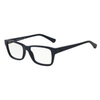 Armani EA3057F Single Vision Prescription Eyeglasses