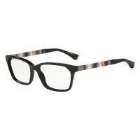 Armani EA3095 Bifocal Prescription Eyeglasses