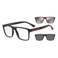 Armani EA4115F Progressive Prescription Sunglasses