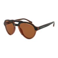 Armani EA4128 Progressive Prescription Sunglasses
