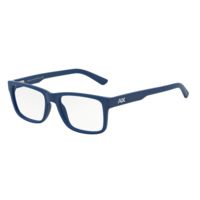 Armani Exchange AX3016F Single Vision Prescription Eyeglasses
