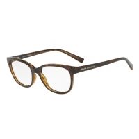 Armani Exchange AX3037 Single Vision Prescription Eyeglasses