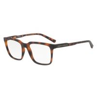 Armani Exchange AX3045 Single Vision Prescription Eyeglasses