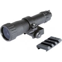 Armasight IR850W Detachable Wide Angle Adjustable X-Long Range Infrared Illuminator w/Dovetail to Weaver Transfer Piece #21