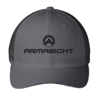 Armasight Logo FlexFit Mesh Back Hat