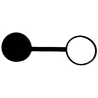 Armasight MNVD Objective Lens Cap