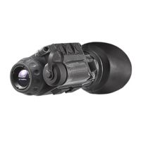 Armasight 19mm Q14-B TIM 320 1x19mm Germanium Lens Thermal Rifle Scope w/ 800x600 Organic LED Display