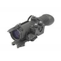 Armasight Vulcan 2.5-5x Ghost MG Night Vision Rifle Scope