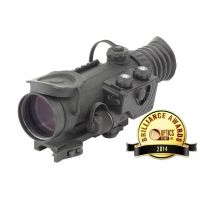 Armasight Vulcan 3.5-7x 3 Bravo Compact Night Vision Rifle Scope Gen 3 w/ Manual Gain