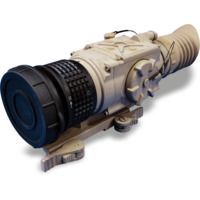 Armasight Zeus 2.8-3.4x42mm 640x480 30 Hz Thermal Imaging Rifle Scopes