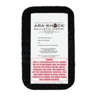 Armor Express Ara Shock Semi Ridid Plate-5x7