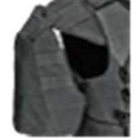 Armor Express Deltoid Protector Qua2 Black 