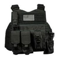 Armor Express Hardcore SU Carrier W/molle Webbing