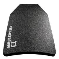 Armor Express Level Iiia With View Port - 24&quot;x51inch