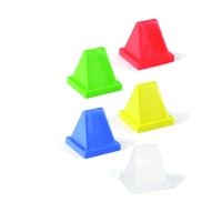 Forensics Source 20 Versa-Cones, 40 Reflective