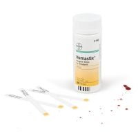 Armor Forensics Hemastix - Bottle Of 50 Ea