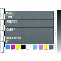 Forensics Source Large Photo Id Card, Pad Of 25