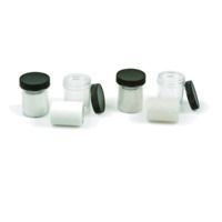 Forensics Source Lpc 1-1/2inch Frosted Tape In Jar