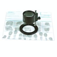 Forensics Source M-h Classification Magnifier